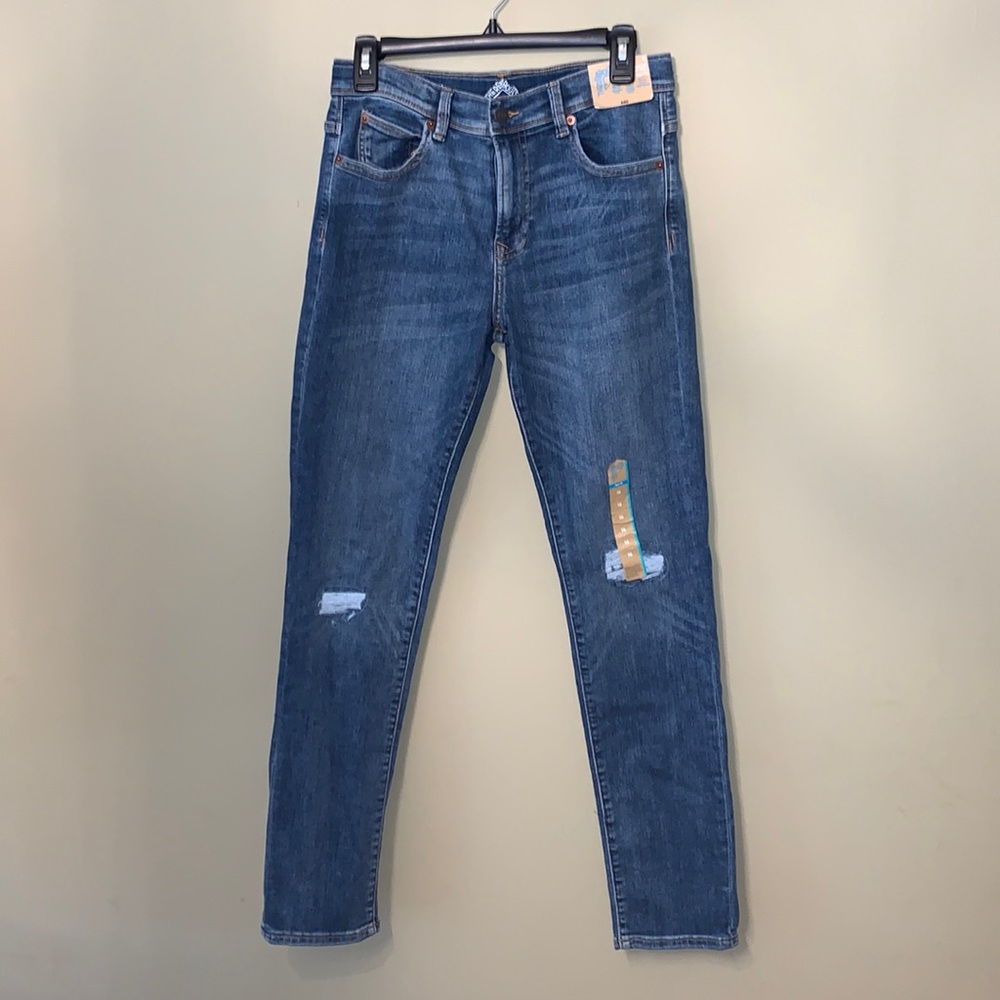 Stylish Kids' Denim Jeans
